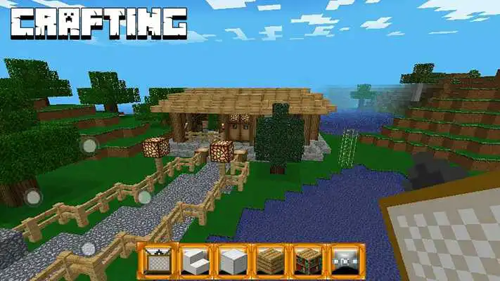 Play New Top Craft : Exploration