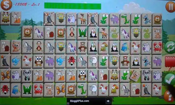 Play New Top Onet Animals Game