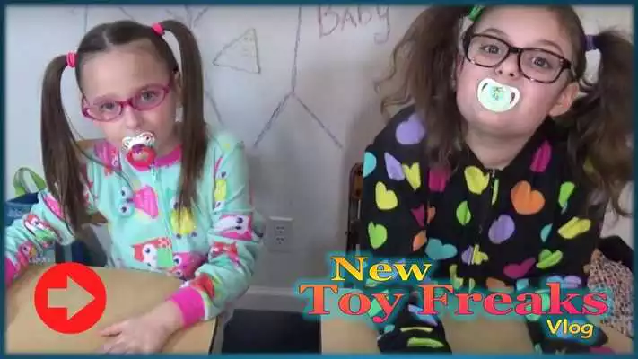 Play New Toy Freaks