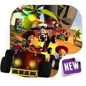 Free play online New Toy Rescue story Rush Racing APK