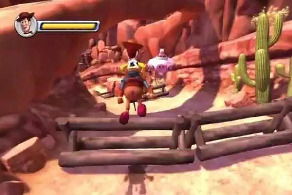 Play New Toy Story 3 Trick