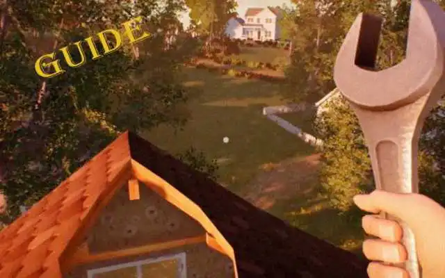 Play New Trick Hello Neighbour