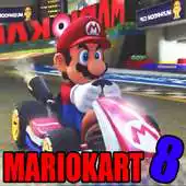 Free play online New Trick MarioKart 8 APK