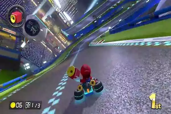 Play New Trick MarioKart 8 Play New Trick MarioKart 8