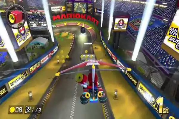 Play New Trick MarioKart 8 Play New Trick MarioKart 8