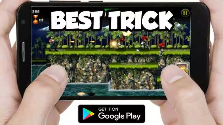 Play NewTricks Contra