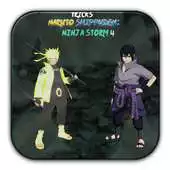 Free play online New Tricks Naruto Shippuden : Ninja Storm 1 2 3 4 APK