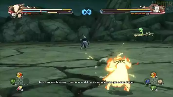 Play New Tricks Naruto Shippuden : Ninja Storm 1 2 3 4 Play New Tricks Naruto Shippuden : Ninja Storm 1 2 3 4