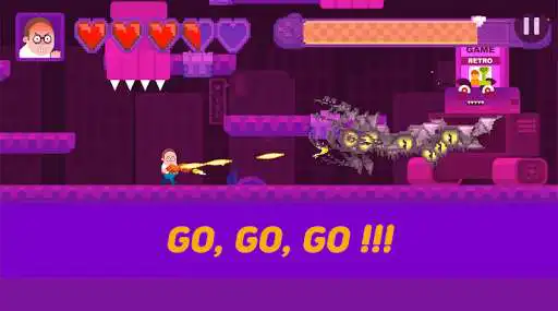 Play Newtro Shock - Pixel Player One  and enjoy Newtro Shock - Pixel Player One with UptoPlay