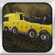 Free play online New Truck Hill Climb Racing HD  APK