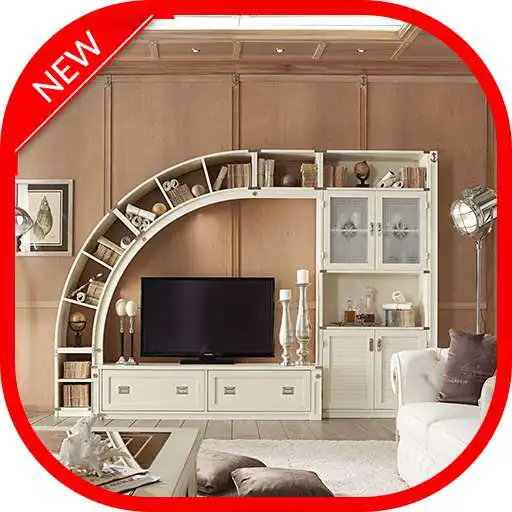 Play New TV Cabinet Designs 2020 APK