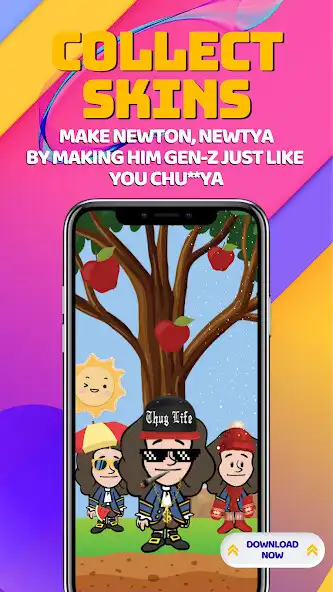 Play Newtya - The Newton Parody  and enjoy Newtya - The Newton Parody with UptoPlay