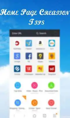 Play New UC Browser 2017 Fastest Browser Tips