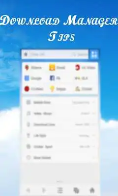 Play New UC Browser 2017 Fastest Browser Tips
