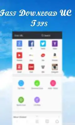 Play New UC Browser 2017 Fastest Browser Tips