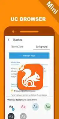Play New UC Browser Fastest Download Secure Advice