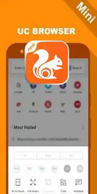 Play New UC Browser Fastest Download Secure Advice