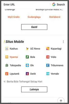 Play New UC Browser Fast Tips 2017