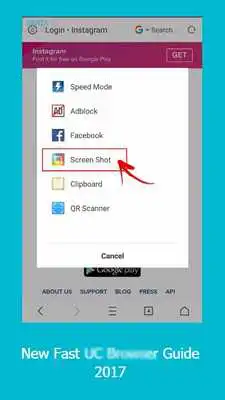 Play New UC Browser Guide 2017