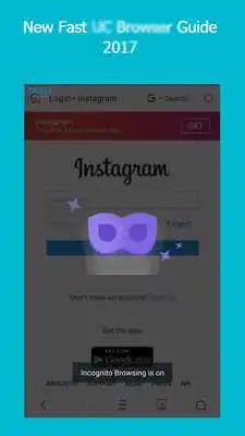 Play New UC Browser Guide 2017