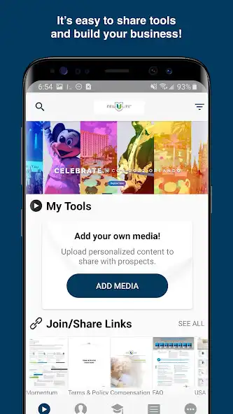 Play New U Life  and enjoy New U Life with UptoPlay