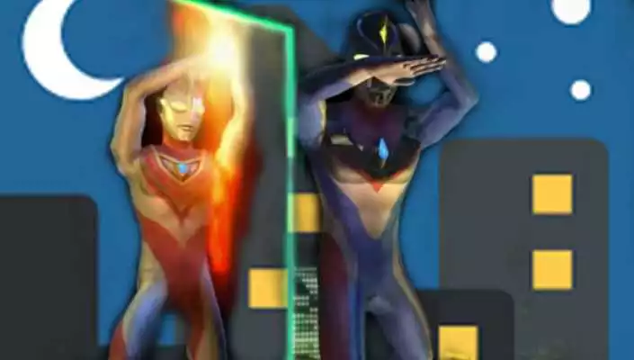 Play New Ultraman Hint