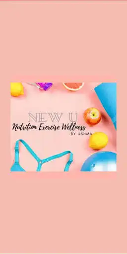 Play NEW U - Nutrition, Health & Fitness  and enjoy NEW U - Nutrition, Health & Fitness with UptoPlay