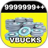Free play online New v-bucks Free Tips APK