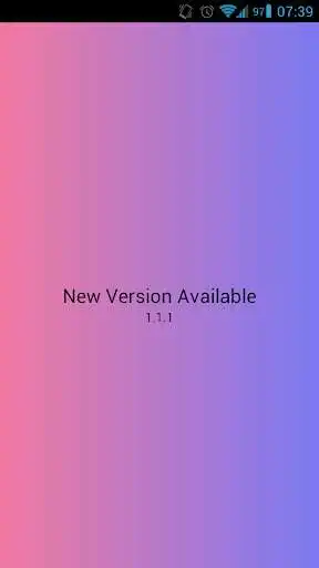 Play New Version Available Play New Version Available