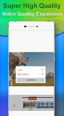 Play New Video Editor, Converter, Compressor with Music