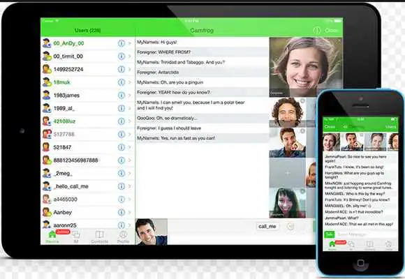 Play new video live on camfrog Play new video live on camfrog