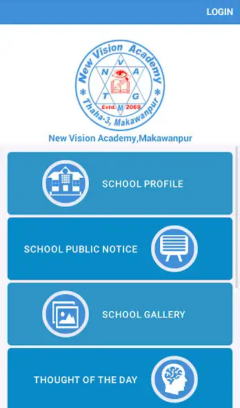 Play New Vision Academy,Makawanpur