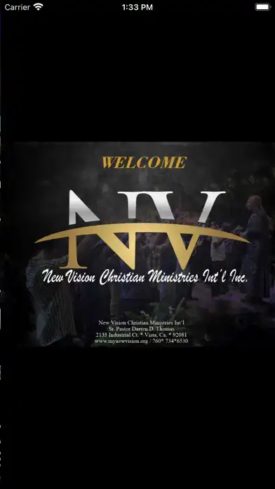Play NewVision Christian Ministries  and enjoy NewVision Christian Ministries with UptoPlay