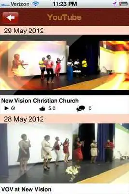 Play New Vision Church