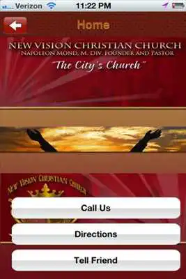 Play New Vision Church