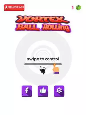 Play New Vortex Ball