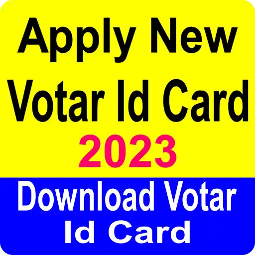 Play New Votar ID: Votar List-2023 APK