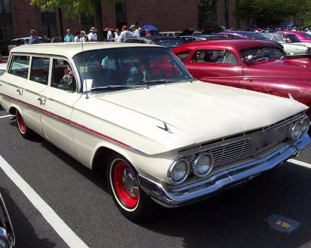 Play New Wallpaper Chevrolet Retro