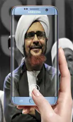 Play New Wallpaper Islamic Habib Umar Full HD