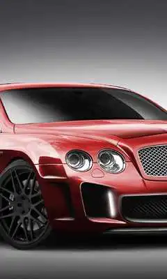 Play New Wallpapers Bentley