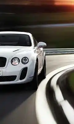 Play New Wallpapers Bentley