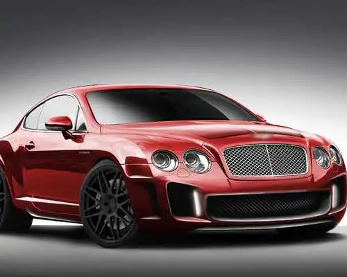 Play New Wallpapers Bentley