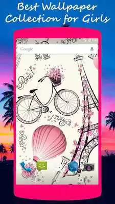 Play New Wallpapers For Girls