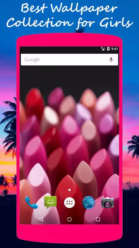 Play New Wallpapers For Girls