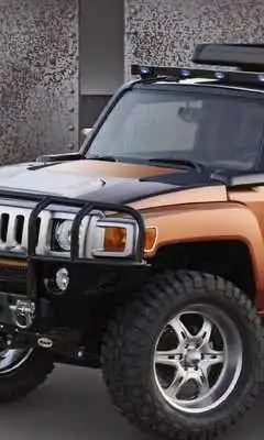Play New Wallpapers Hummer Cars