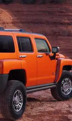 Play New Wallpapers Hummer Cars