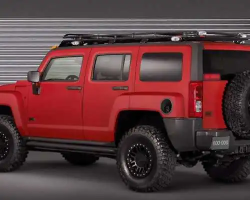 Play New Wallpapers Hummer Cars
