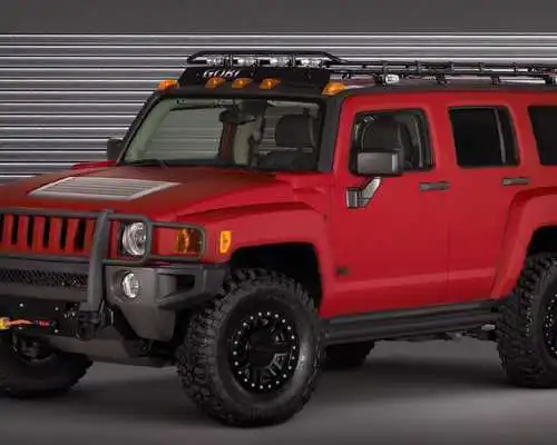 Play New Wallpapers Hummer Cars