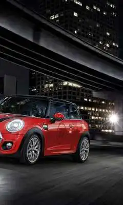 Play New Wallpapers Mini Cooper 2018