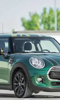 Play New Wallpapers Mini Cooper 2018